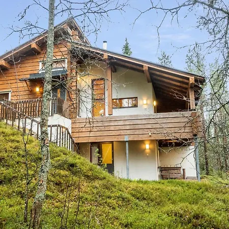 度假居 Sallan Lumous A By Interhome