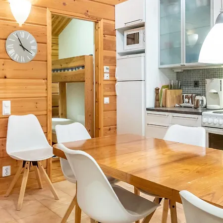 度假居 Sallan Lumous A By Interhome