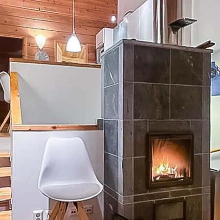 Sallan Lumous A By Interhome 펜션