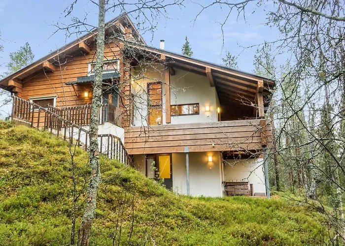 度假居 Sallan Lumous A By Interhome