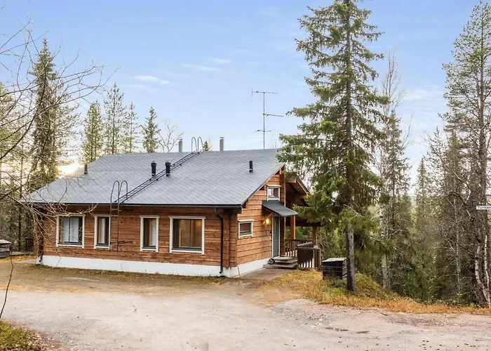 Sallan Lumous A By Interhome 萨拉