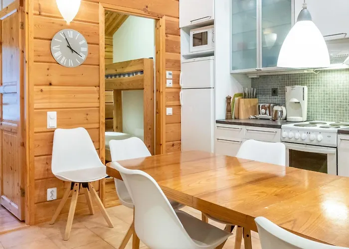 度假居 Sallan Lumous A By Interhome