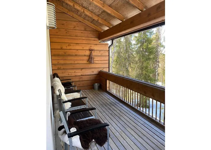 Sallan Lumous A By Interhome *