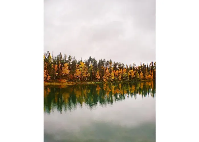 度假居 Sallan Lumous A By Interhome